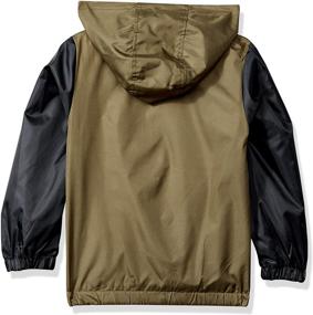 img 1 attached to IXtreme Little Active Windbreaker Olive