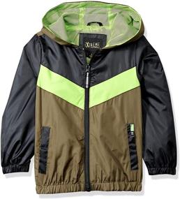 img 2 attached to IXtreme Little Active Windbreaker Olive