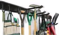 maximize garage space with ultrawall storage system organizer логотип