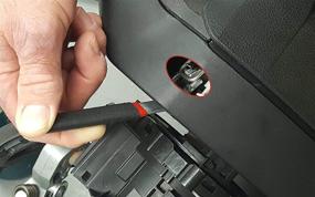 img 1 attached to 🔧 Lisle 56200 Air Bag Removal Tool, Mopar: Safely Remove Air Bags with Ease