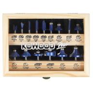 🔨 kowood professional woodwork carpenter logo