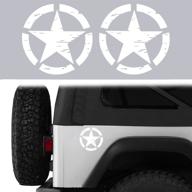 hooke road decoration wrangler unlimited exterior accessories logo