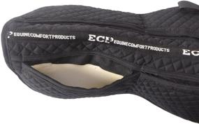 img 2 attached to 🐴 Enhance Equine Comfort with ECP Correction Half Saddle Pad