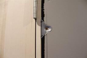 img 2 attached to 🚪 Effortless Door Installation Made Easy: EZ-Hang Bulk Box Door Installation Kit for 11 Doors