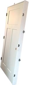 img 1 attached to 🚪 Effortless Door Installation Made Easy: EZ-Hang Bulk Box Door Installation Kit for 11 Doors