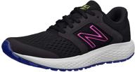 new balance womens cushioning running sports & fitness for running logo