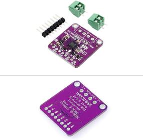 img 1 attached to 🌡️ Comidox MAX31865 PT100/PT1000 RTD Temperature Thermocouple Sensor Amplifier Board Temperature Detector Module for Arduino - (1 Unit)