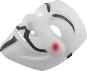 img 2 attached to Udekit Vendetta Halloween Costume Cosplay