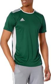 img 3 attached to 👕 adidas Детская футболка Entrada 18: доступная, стильная спортивная одежда для детей