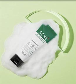 img 2 attached to Some By Mi AHA.BHA.PHA 30-Days Miracle Acne Clear Foam, 100ml (3.4oz)