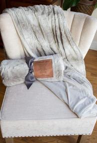 img 2 attached to Softly Said Blanket: Inspiring Comfort Gift for Cancer Patients & Illness - Praying for You in Tough Times