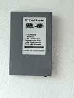 port pcmcia card reader adapter logo
