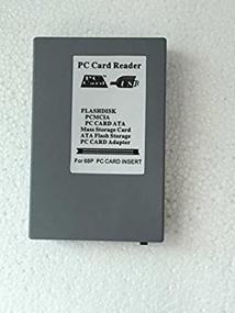 img 1 attached to Порт Адаптер устройства чтения карт памяти Pcmcia