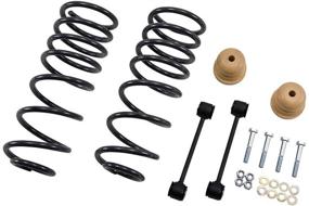 img 1 attached to Belltech 5318 Coil Spring Set