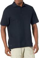 tru spec short sleeve cotton 5x large: the perfect fit for ultimate comfort logo