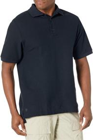 img 2 attached to TRU SPEC Short Sleeve Cotton 5X Large: The Perfect Fit for Ultimate Comfort