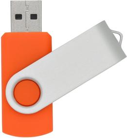 img 2 attached to Flash Drive Ovanus Drives Orange