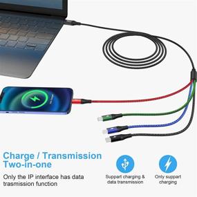 img 1 attached to ⚡ YTLUSN Charging Charger: Powerful and Compatible for Tablets