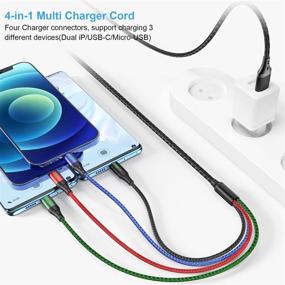 img 3 attached to ⚡ YTLUSN Charging Charger: Powerful and Compatible for Tablets