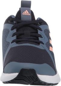 img 3 attached to 👟 Adidas Fortarun Metallic Girls' Running Shoes - Unisex