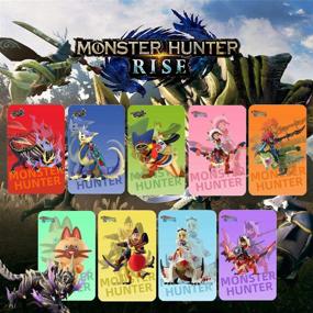 img 4 attached to Monster Hunter Rise Including Nintendo Wii