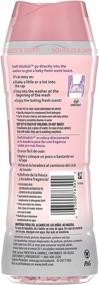 img 3 attached to 👶 Dreft Blissfuls In-wash Scent Booster Beads: Baby Fresh Fragrance, 10oz, Pack of 4