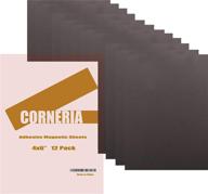 ⚡corneria adhesive magnetic sticker projects⚡ logo