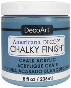 img 1 attached to DecoArt Americana Chalky Finish Colonial