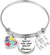 tgbje teacher bracelet teachers appreciation logo