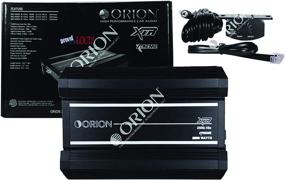 img 4 attached to 🚀 Powerful Orion XTR 2500.1DZ Monoblock Amplifier - 2500 Watts RMS for Your Car Stereo