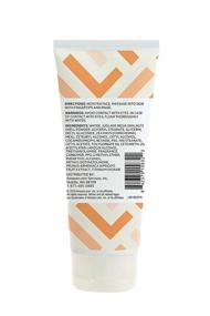 img 3 attached to 🌼 Discover Premium Care with Amazon Brand - Solimo Apricot Scrub Facial Cleanser, 6 Ounce