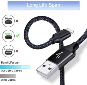 img 3 attached to Charger Adapter Charging Compatible Samsung Car & Vehicle Electronics and Vehicle Electronics Accessories