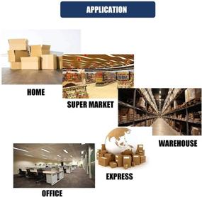 img 1 attached to 📦 PROMAXCO Packing: Enhanced Packaging Solutions for Shipping Supplies