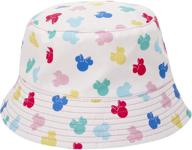 disney girls minnie mouse bucket outdoor recreation logo