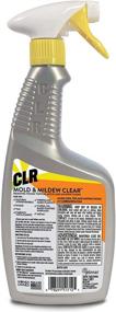 img 3 attached to 🧼 Mildew and Mold Remover: CLR Clear, 32oz - Pack of 2 for Extra Value!