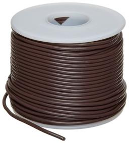 img 1 attached to Automotive Copper Brown Diameter Length Industrial Electrical