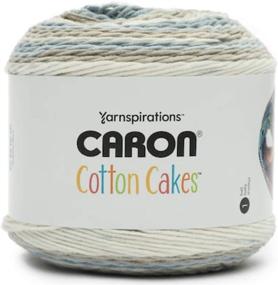 img 1 attached to Caron Cotton Cakes чередование вложенных