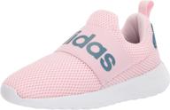 👟 детские унисекс кроссовки racer adidas для девочек логотип