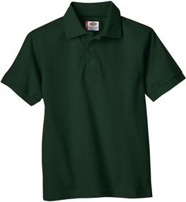 img 1 attached to Dickies Little Short Sleeve Hunter Boys' Clothing and Tops, Tees & Shirts