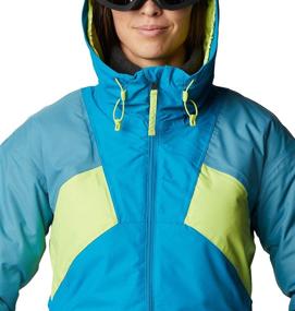 img 1 attached to Columbia Womens Alpine Insulated Jacket Outdoor Recreation for Outdoor Clothing