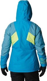 img 3 attached to Columbia Womens Alpine Insulated Jacket Outdoor Recreation for Outdoor Clothing