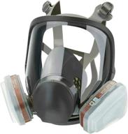 🔒 organic chemical woodworking respirator: essential safety product for occupational health & work safety logo