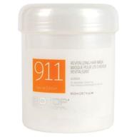🌿 revitalize and nourish your hair with biotop 911 quinoa hair mask logo