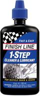 finish line bicycle cleaner lubricant logo