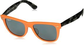 img 4 attached to Womens 0Vo2606S Polarized Square Sunglasses