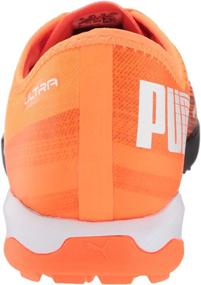 img 2 attached to PUMA Trainer Soccer Shoe Shocking Orange