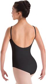 img 3 attached to Motionwear Pinch Camisole Leotard Medium