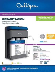 img 3 attached to 💧 Culligan US 3UF R Запасной картридж фильтрации: улучшенная очистка воды освежает ваш дом