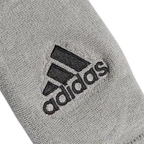 img 2 attached to adidas Interval Large Reversible Wristband for Enhanced SEO