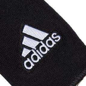 img 1 attached to adidas Interval Large Reversible Wristband for Enhanced SEO